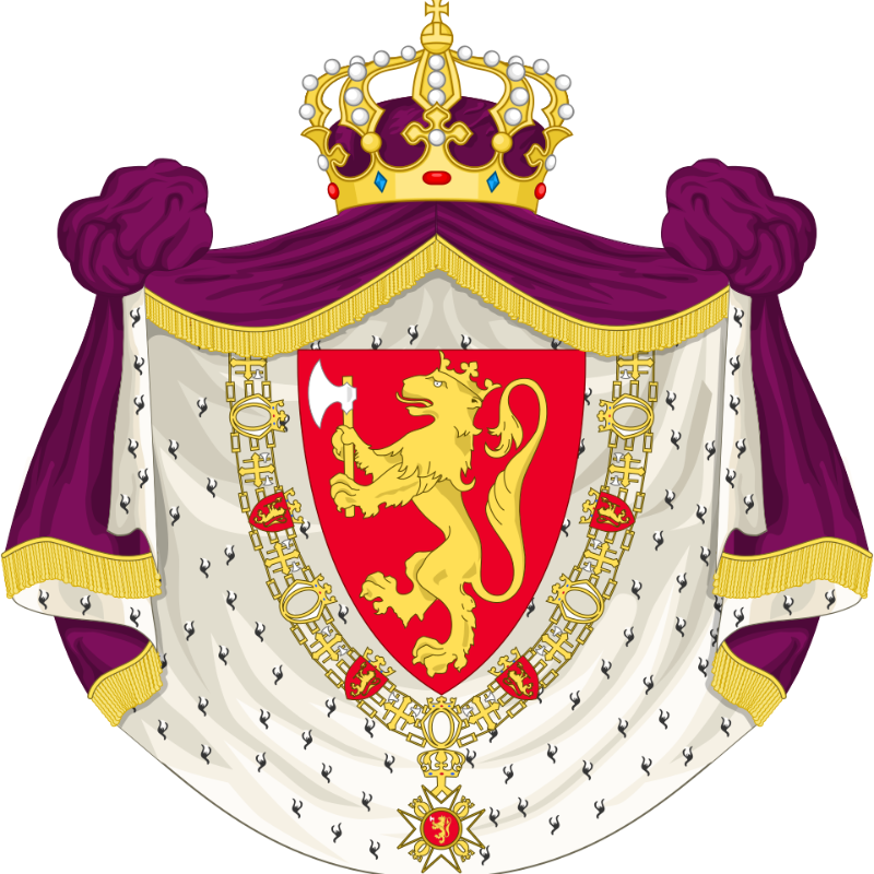 Норвегия 800800